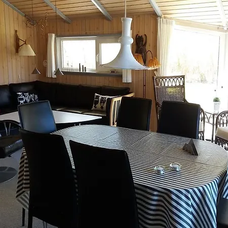 בית נופש Laeso Laeso